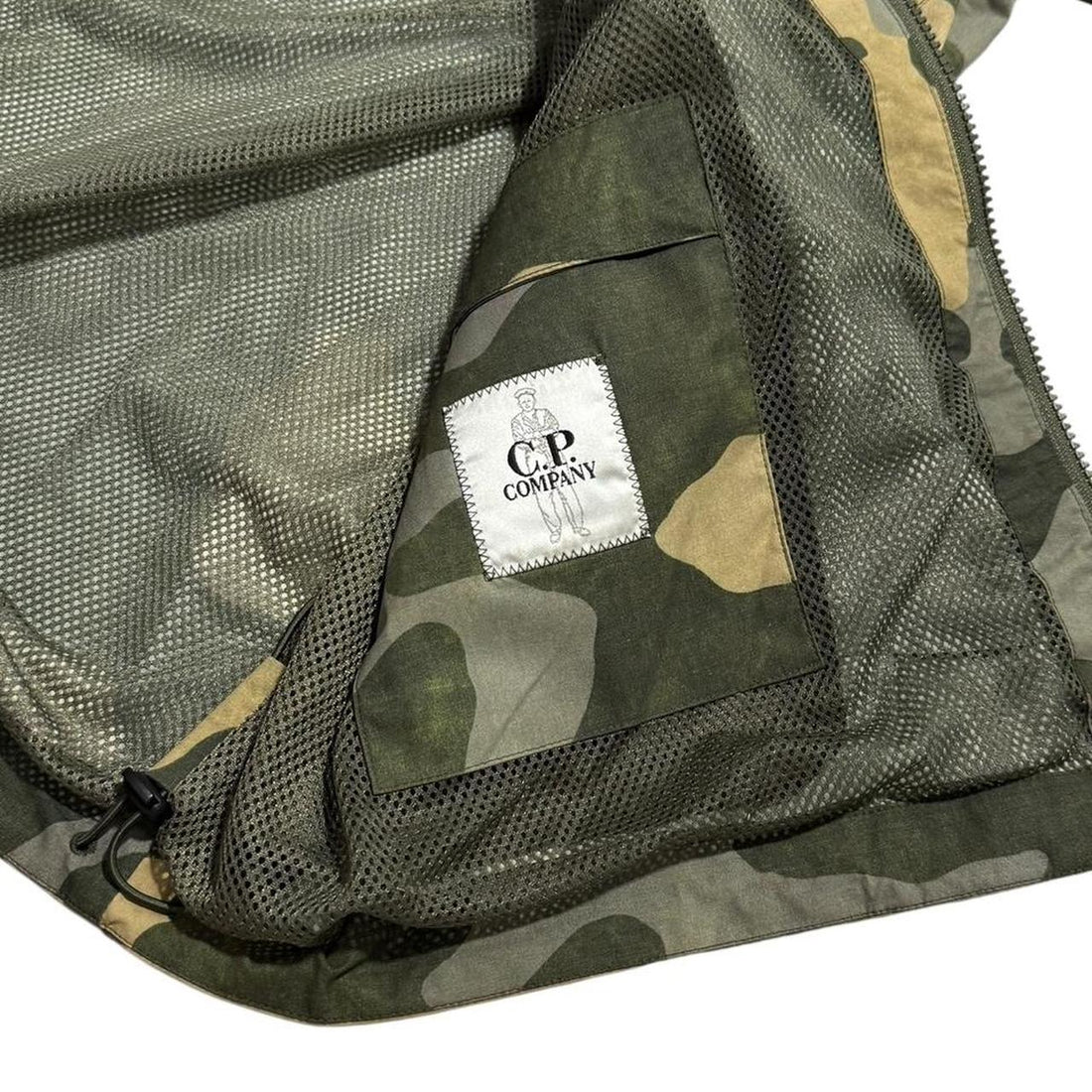 CP Company Camouflage Pro-Tek Jacket