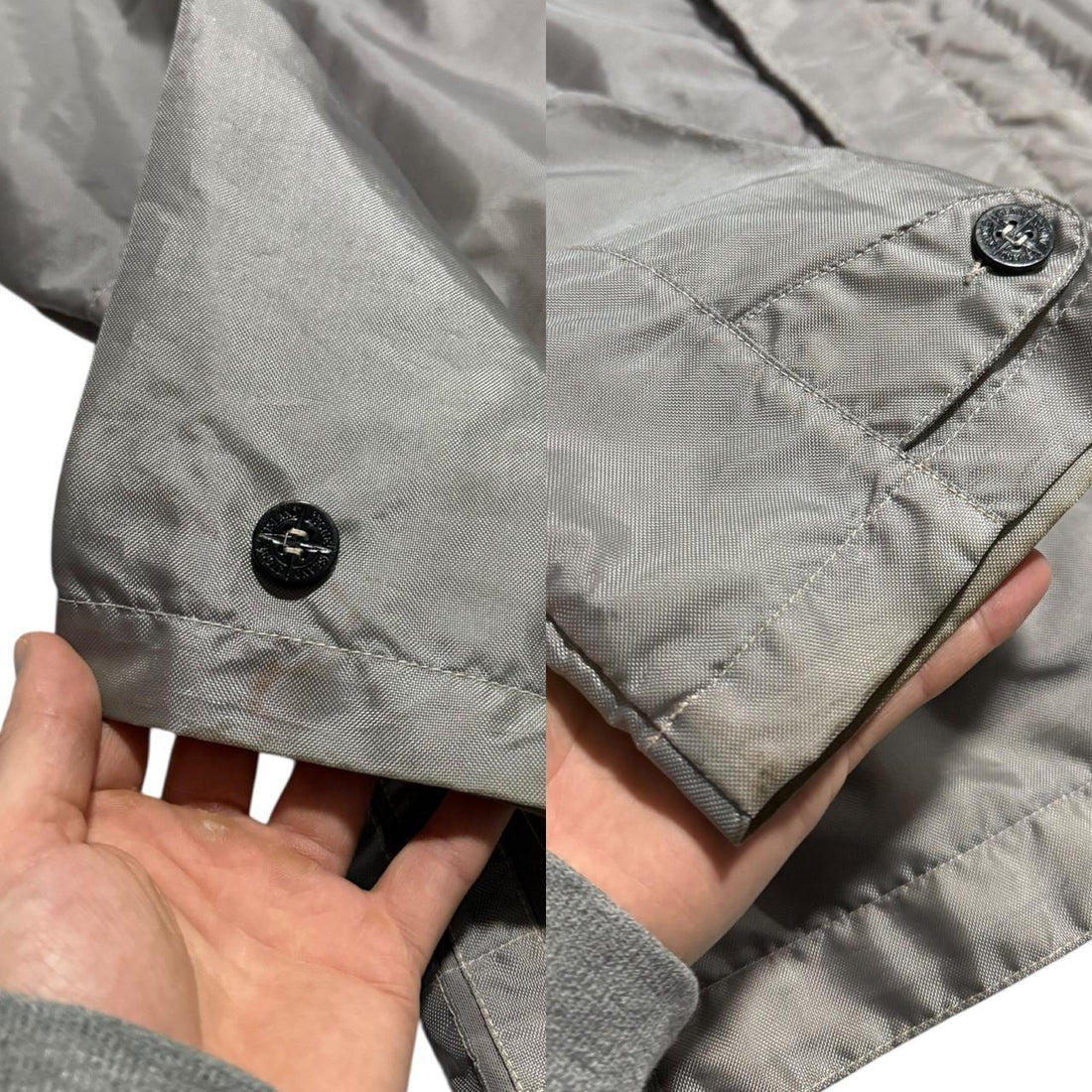 Stone Island Formula 1997 Steel Jacket