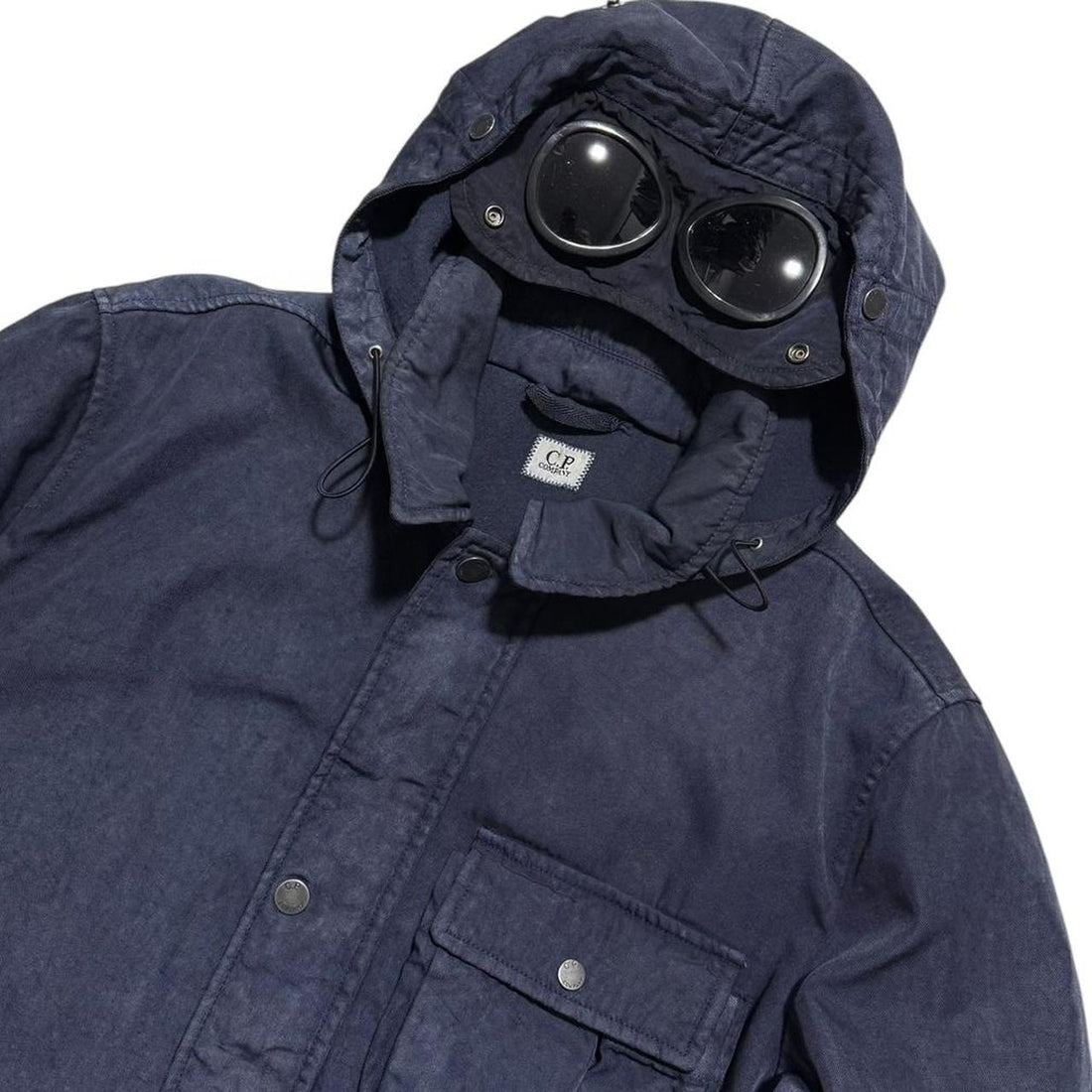 CP Company Frosted Mille Miglia Jacket