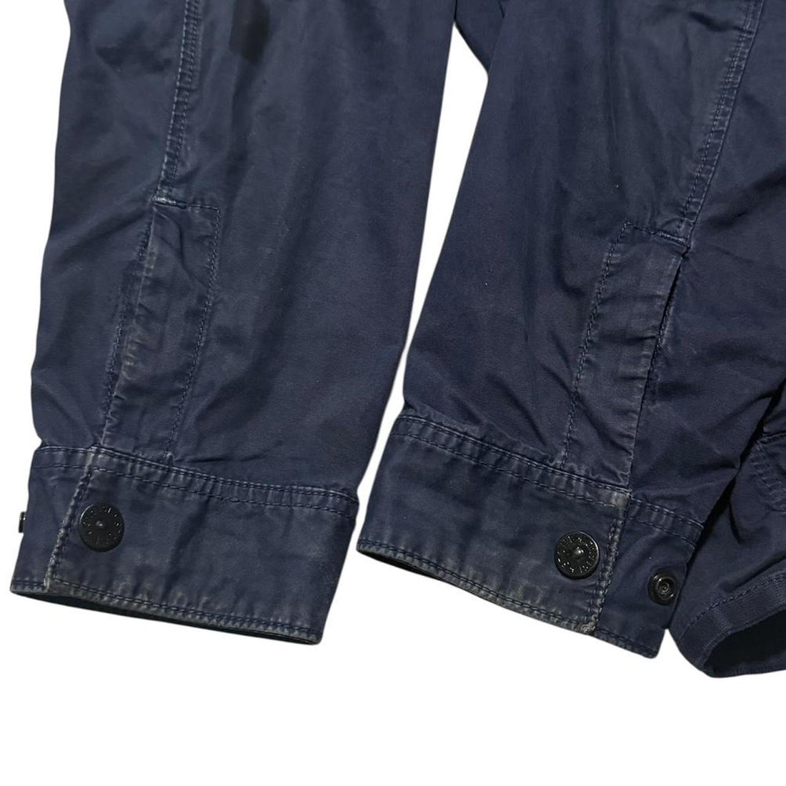 Stone Island Canvas Jacket