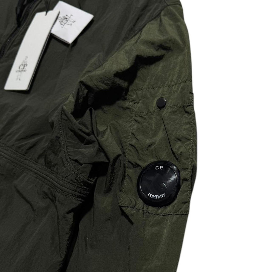 CP Company Nylon Pullover Jacket