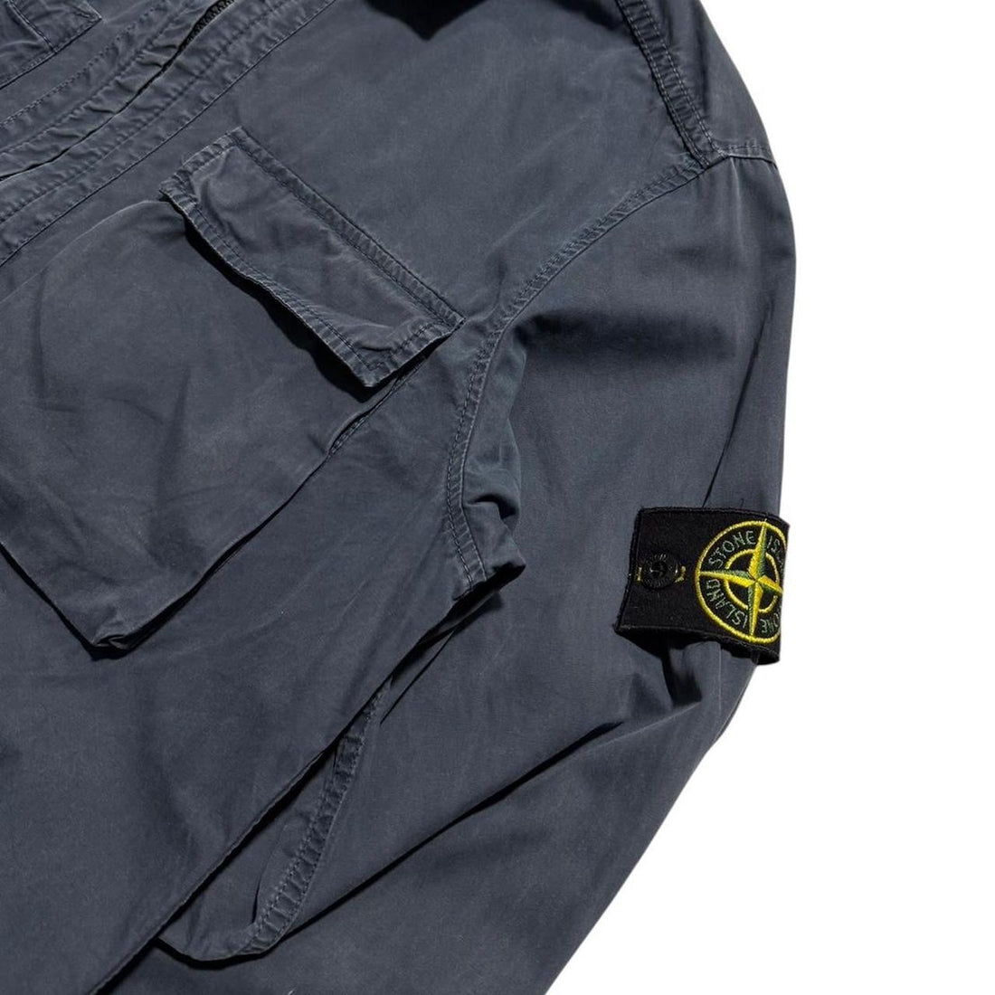 Stone Island Double Pocket Overshirt