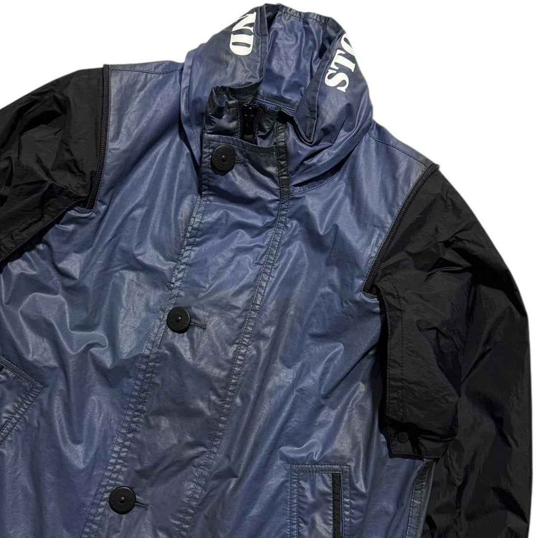 Stone Island Heat Reactive Marina Vest Jacket