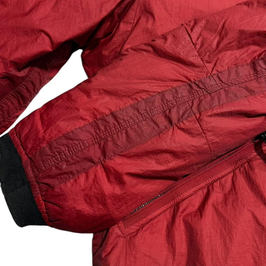 Stone Island Mesh Down Jacket