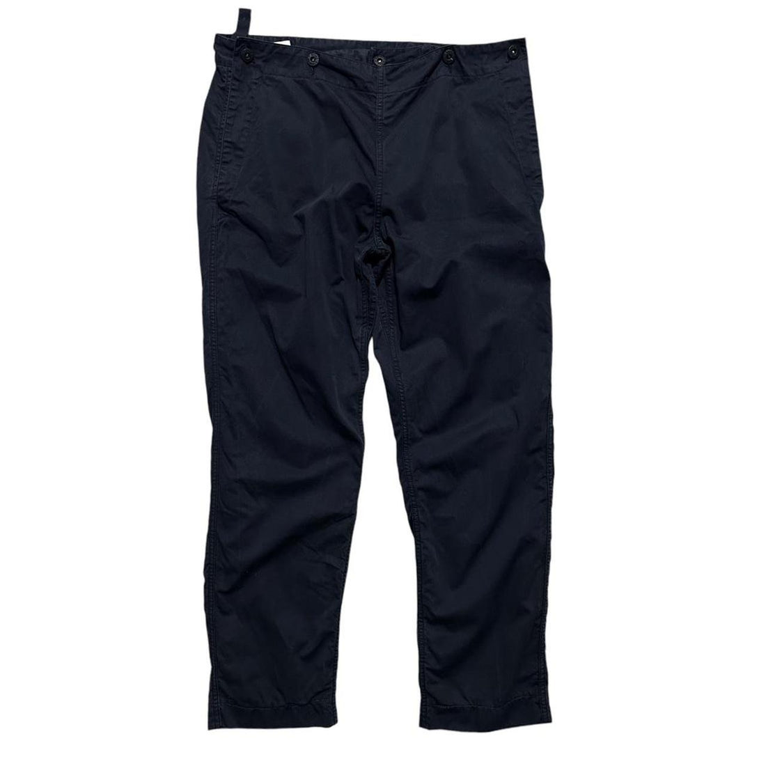 Stone Island Marina Blue Trousers