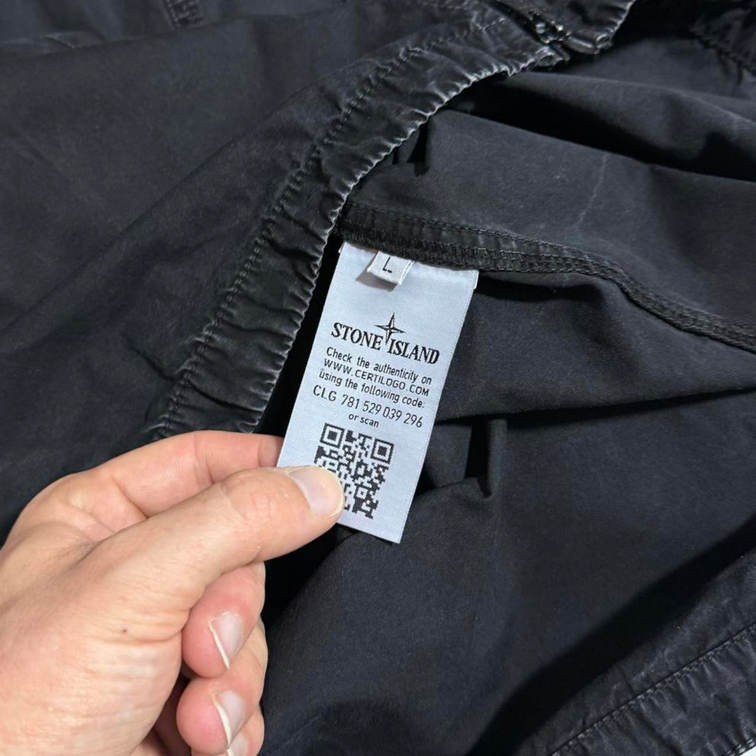 Stone Island Overshirt