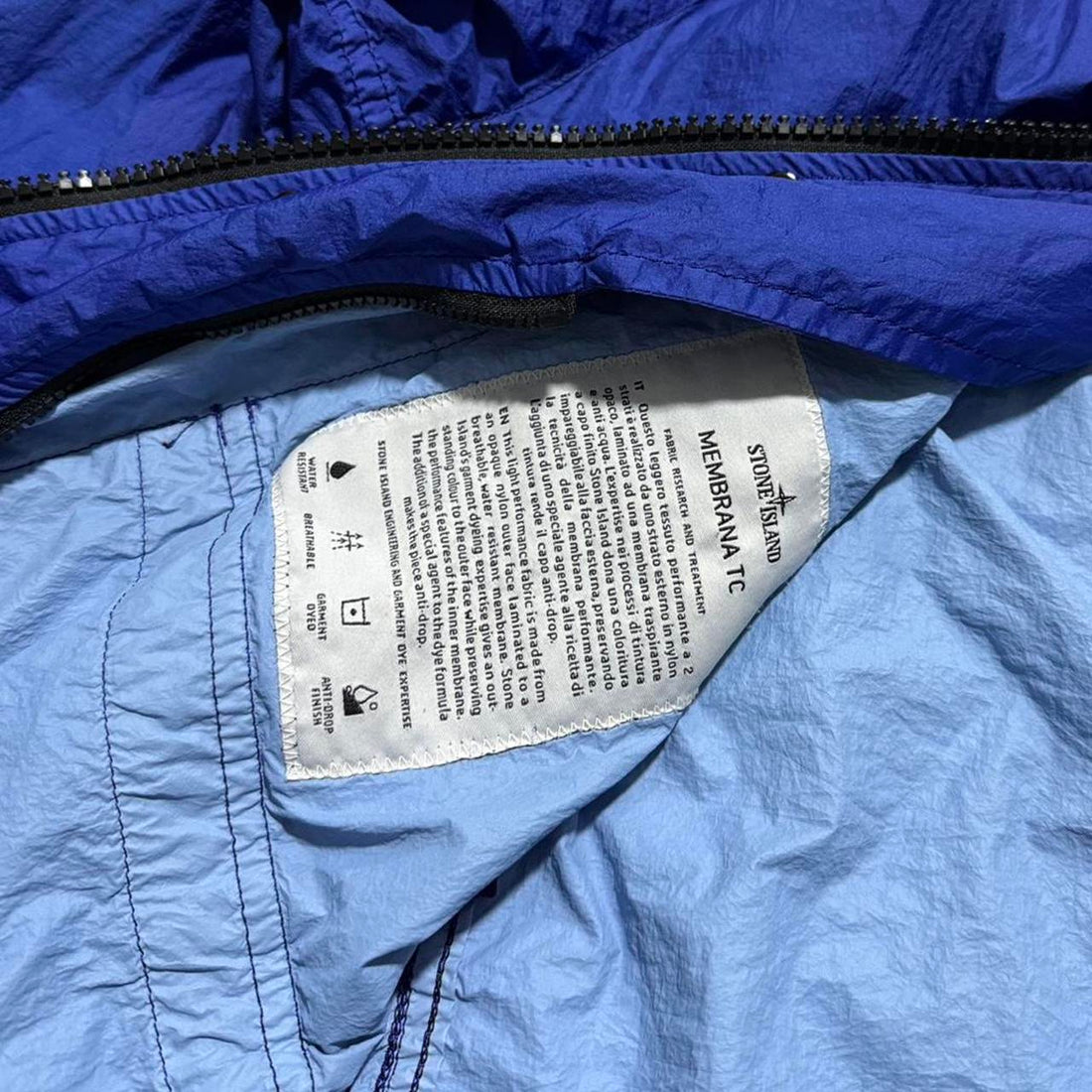 Stone Island Membrana TC Jacket