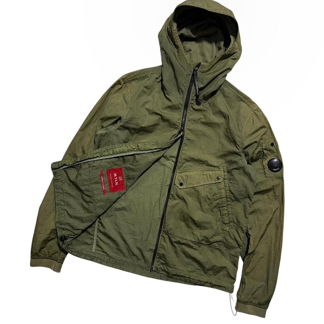 CP Company M.T.t.N Nylon Jacket