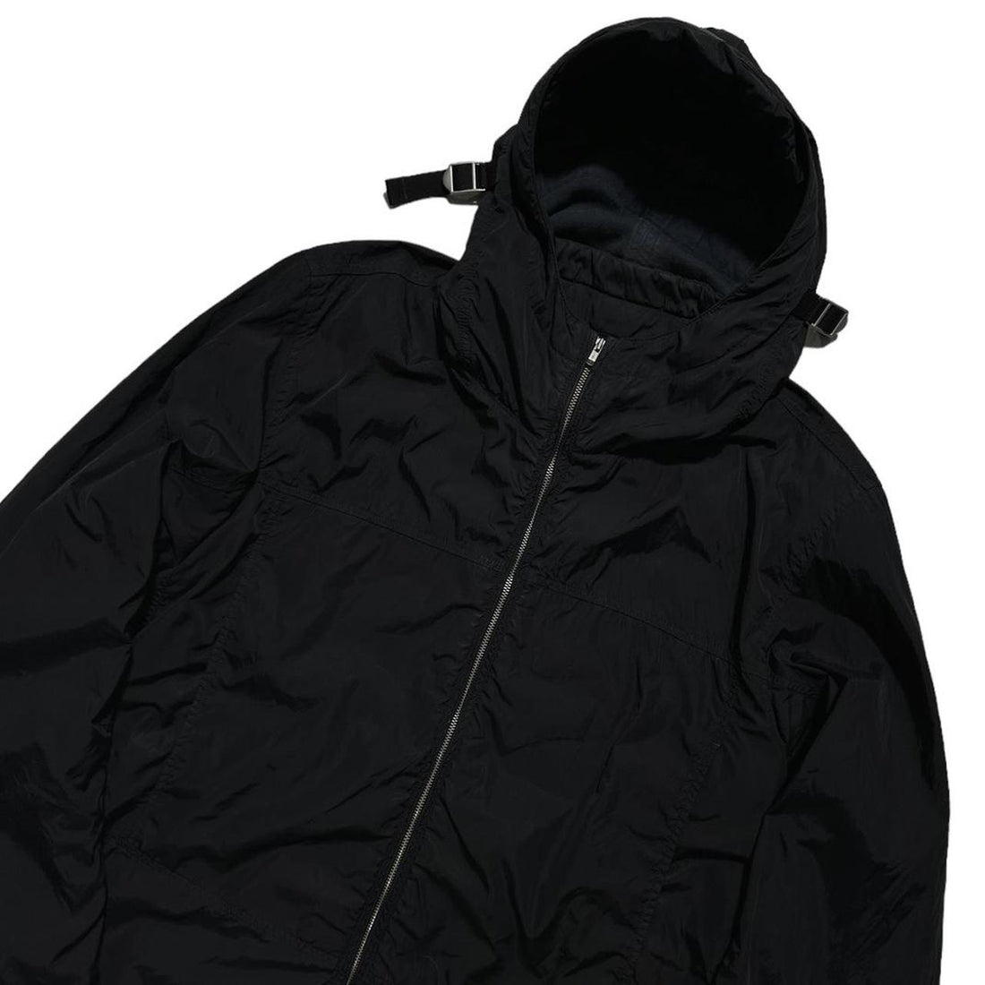 CP Company Black Nylon Jacket