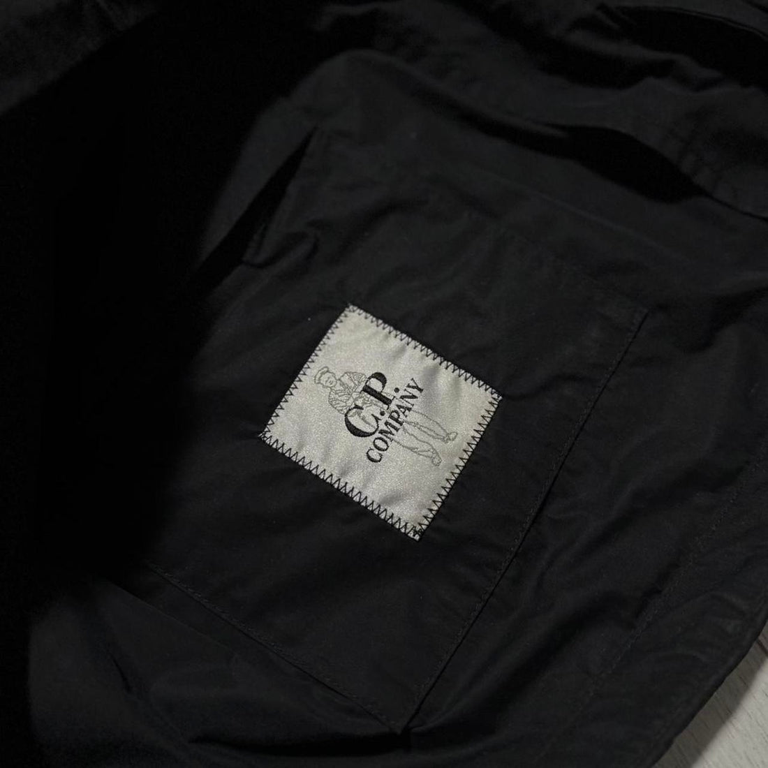 CP Company Memri Trench Jacket