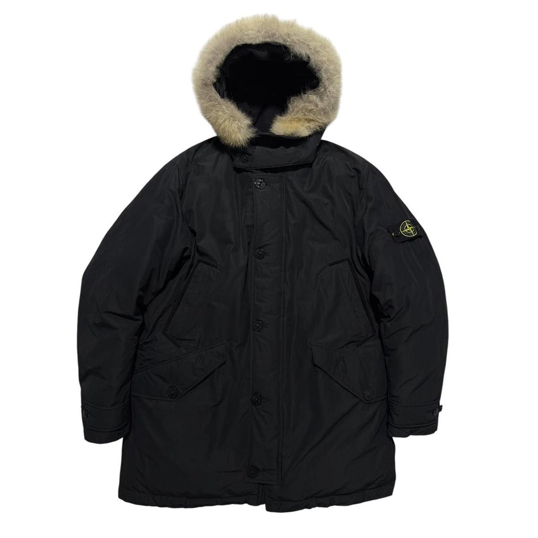 Stone Island&nbsp;Micro Reps Down Jacket