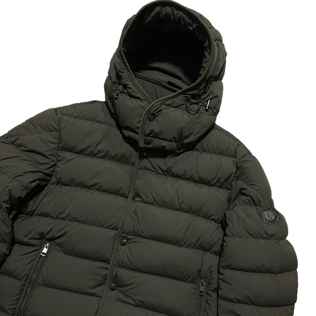 Moncler Nazaire Padded Down Jacket