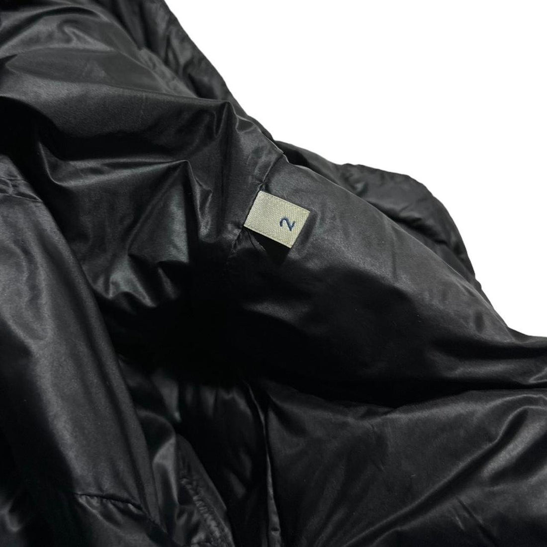 Moncler Lambot Black Padded Down Jacket