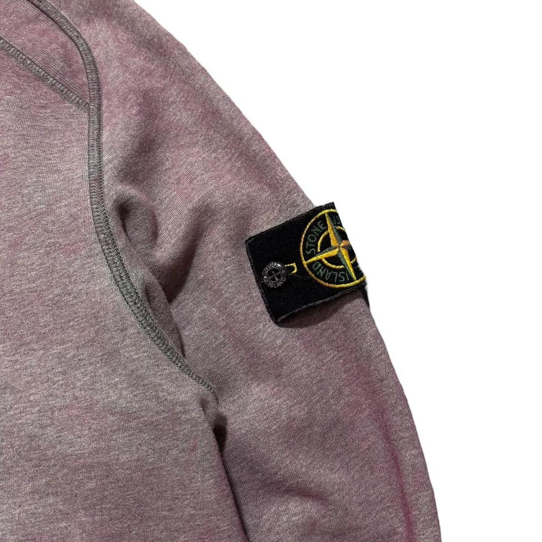 Stone Island Dust Pullover Crewneck