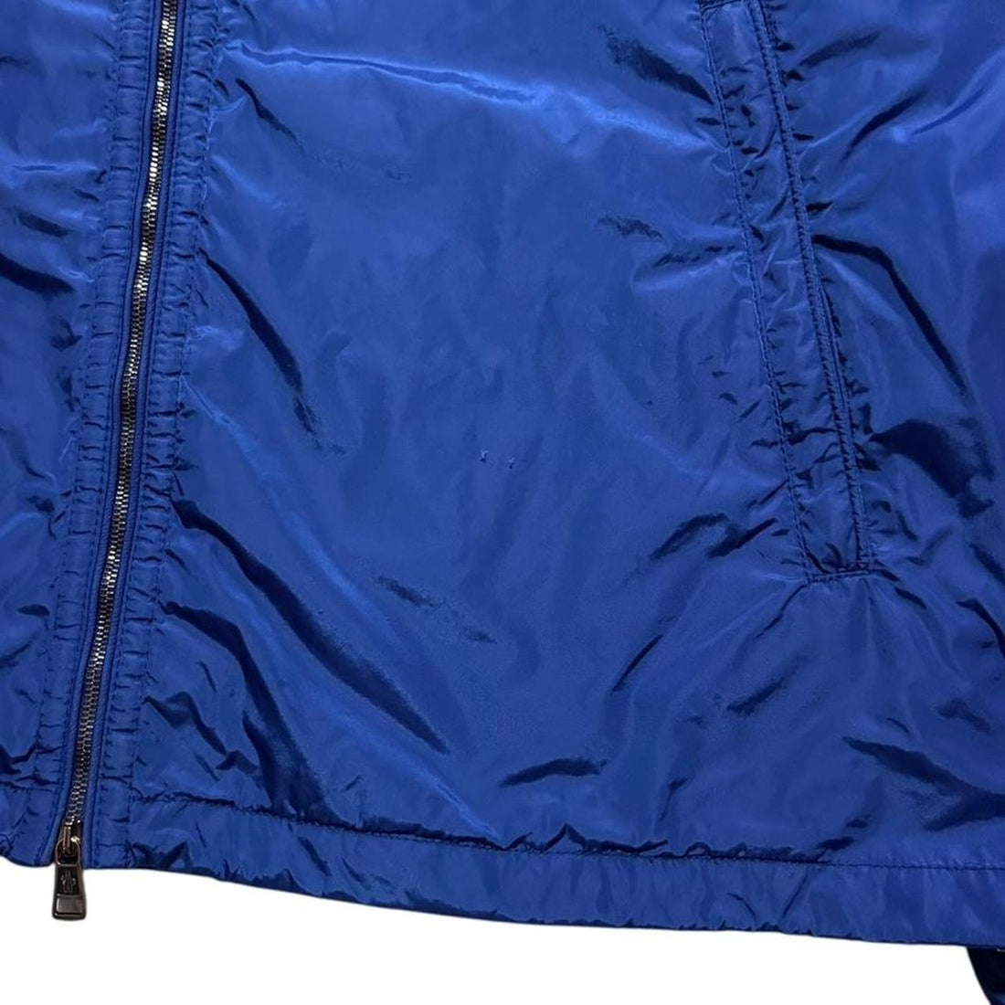 Moncler Fayence Nylon Jacket