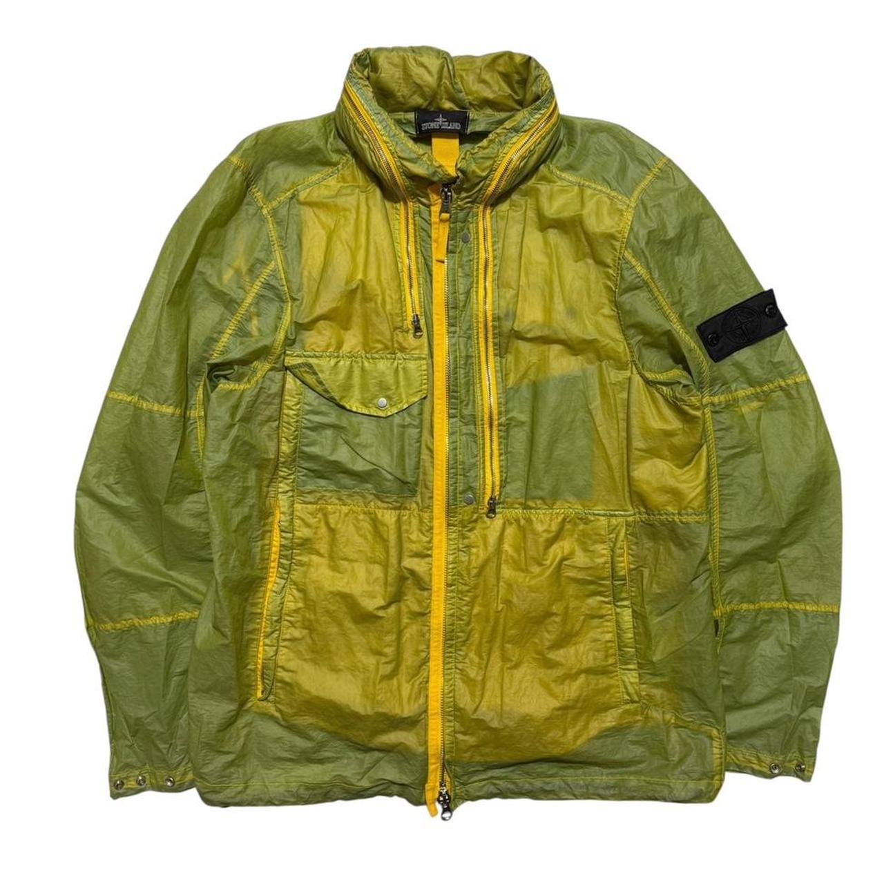 Stone Island Shadow Project Opak Jacket – TobyTides