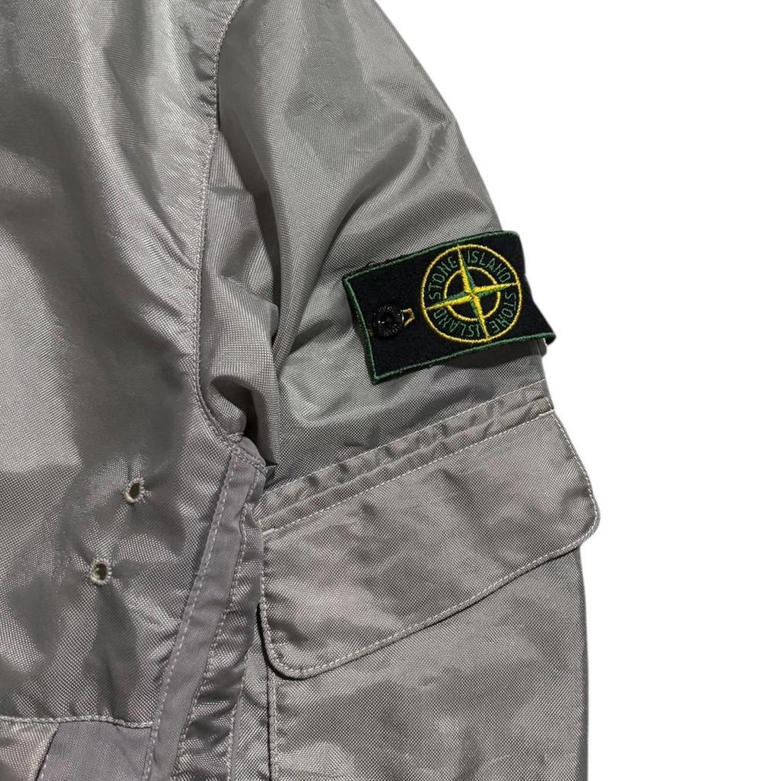 Stone Island Formula 1997 Steel Jacket