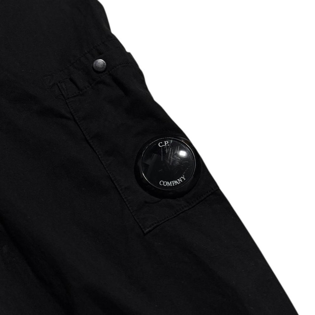CP Company Pullover Canvas Jacket