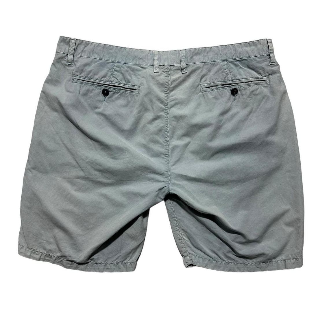 CP Company Blue Cargo Shorts