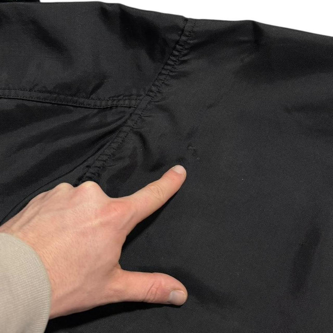 Stone Island 90's Formula Steel Jacket