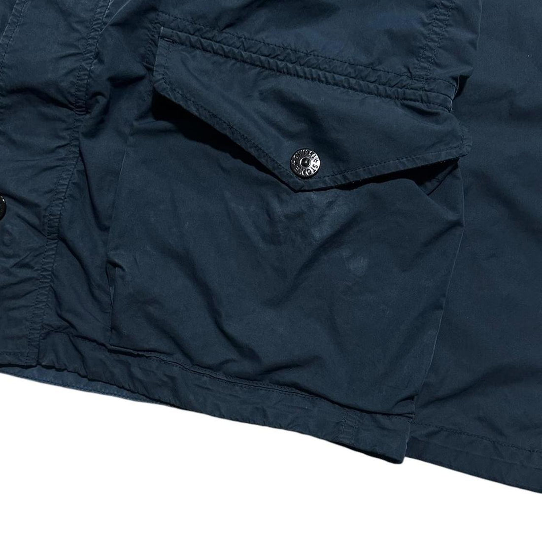 Stone Island David Tela Light-TC Jacket