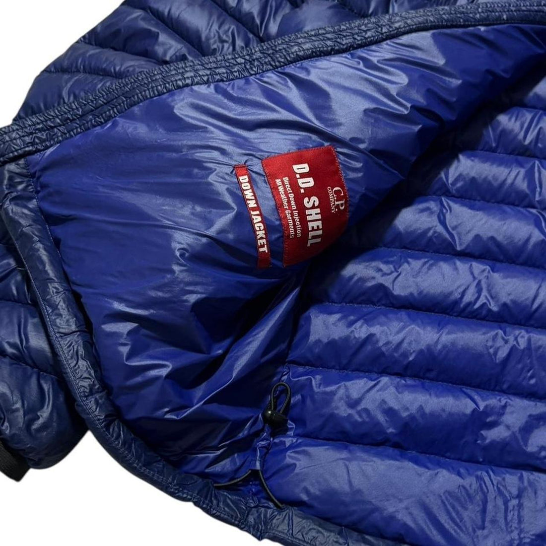 CP Company D.D. Shell Goggle Jacket