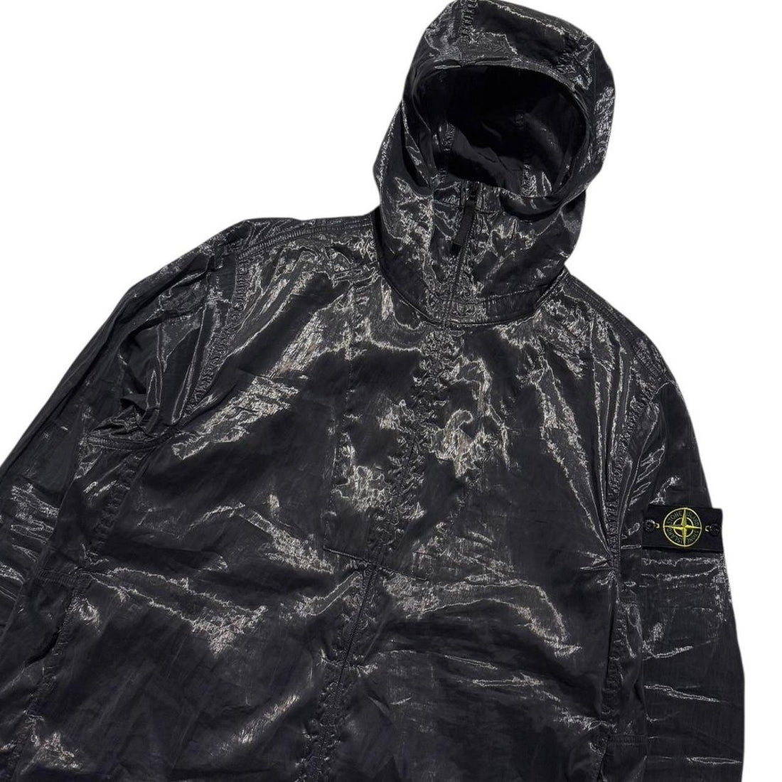 Stone Island Paitina 82/22 Parka Jacket