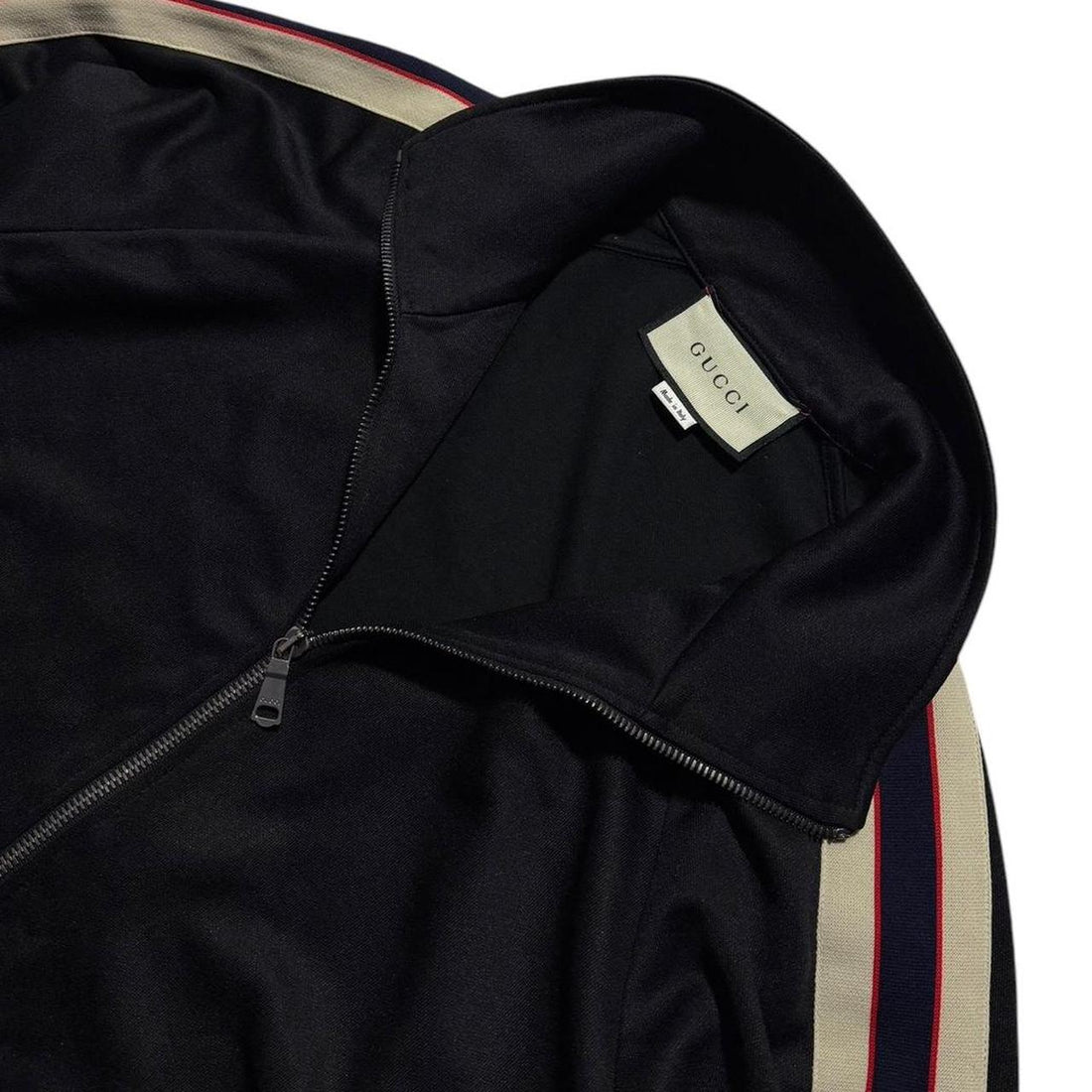 Gucci Technical Track Jacket