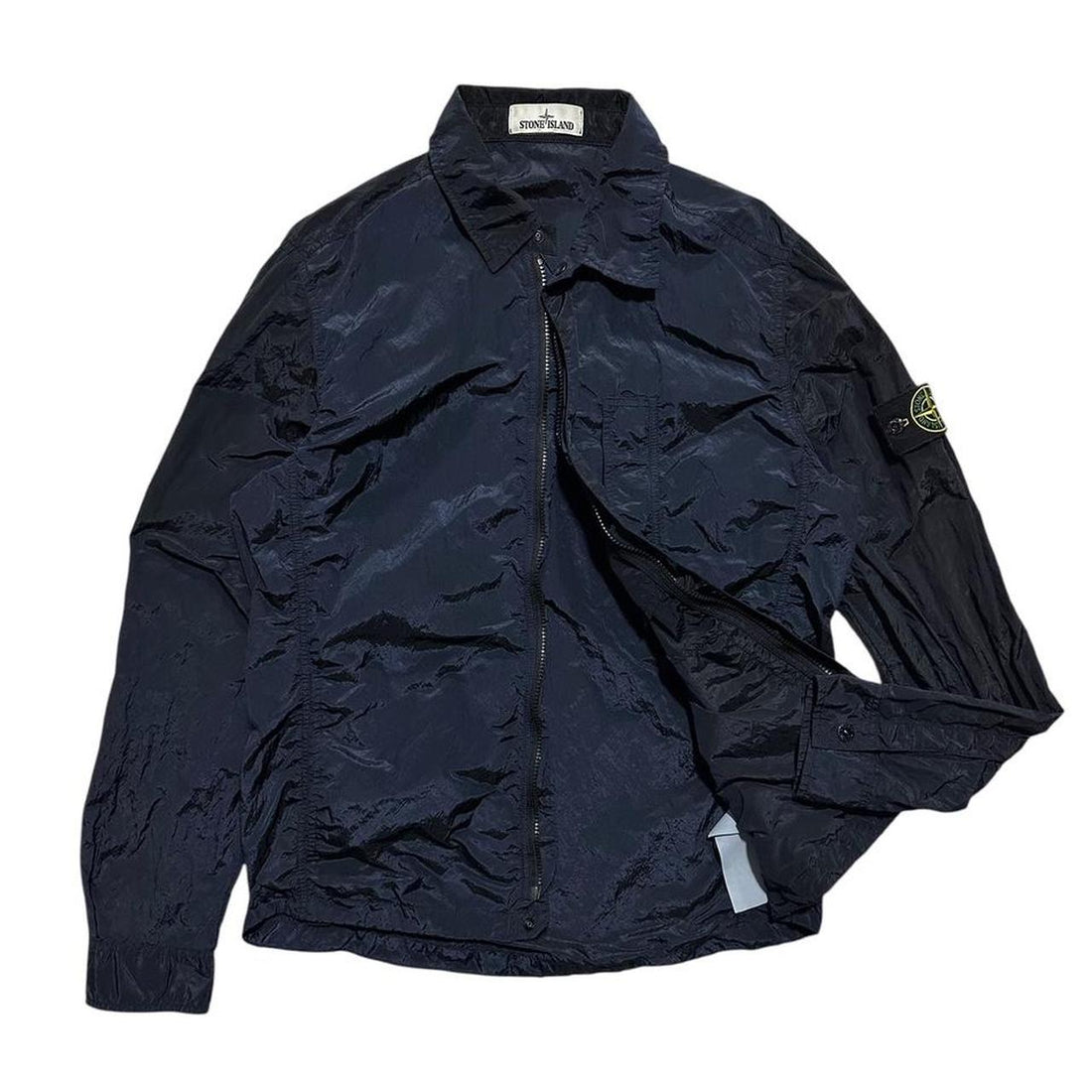 Stone Island Nylon Metal Overshirt