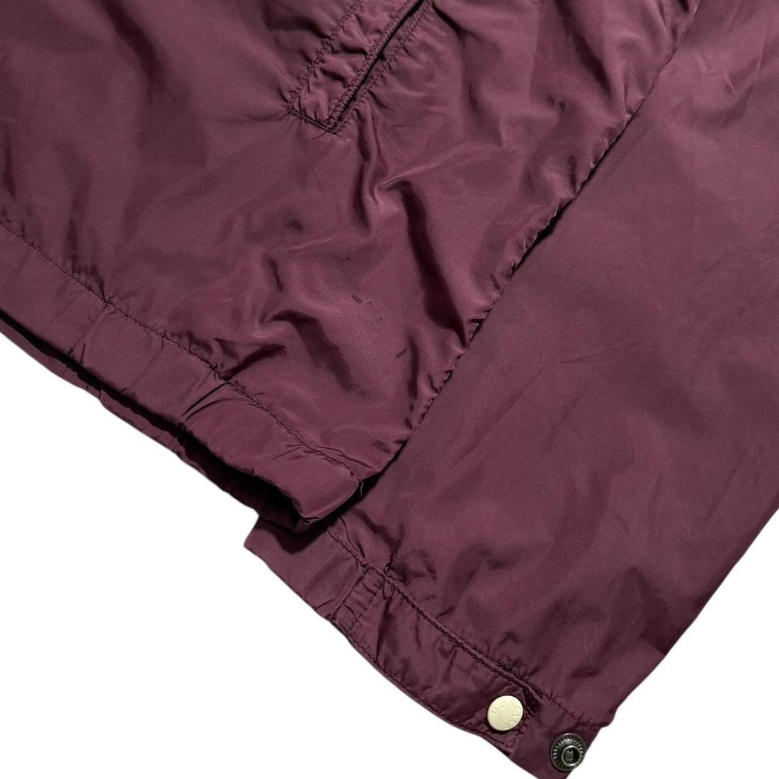 Moncler Edgard Nylon Windbreaker Jacket