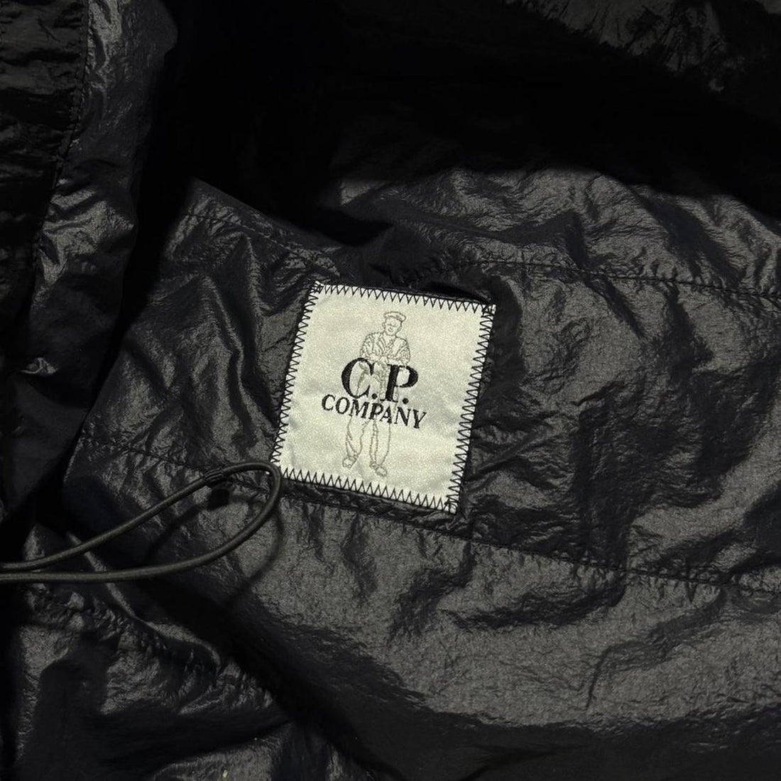 CP Company Urban Protection Chrome Jacket