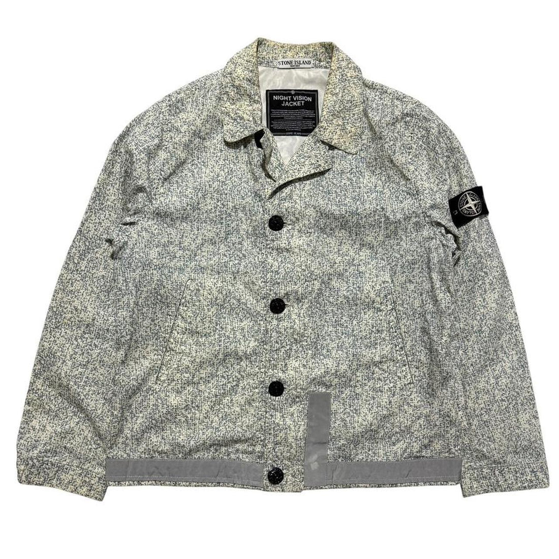 Stone Island 2009 Night Vision Jacket
