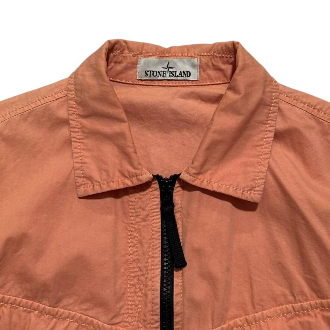 Stone Island Peach Overshirt
