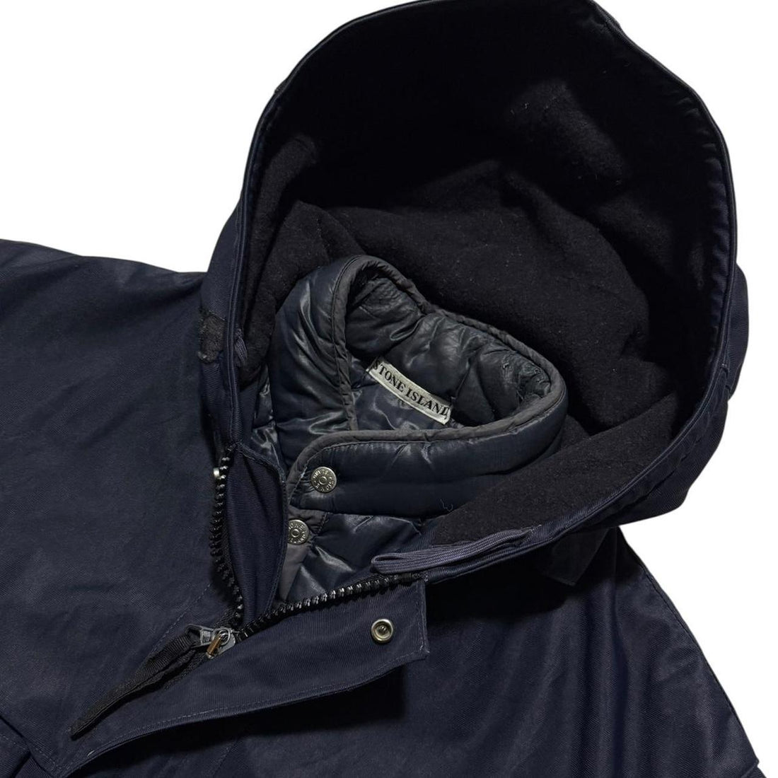 Stone Island A/W 1999 Nylam Multipocket Jacket