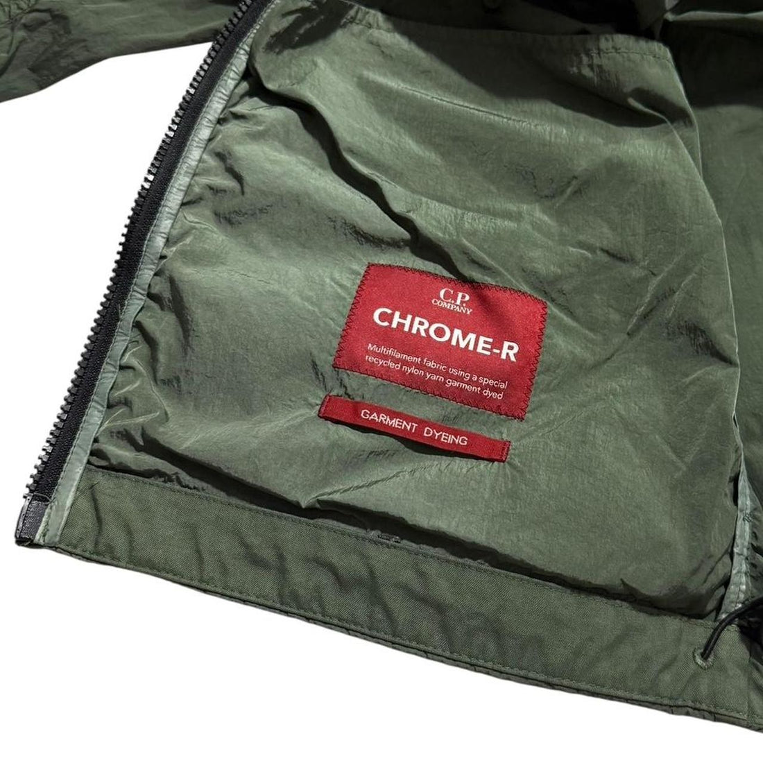 CP Company Chrome-R Goggle Jacket