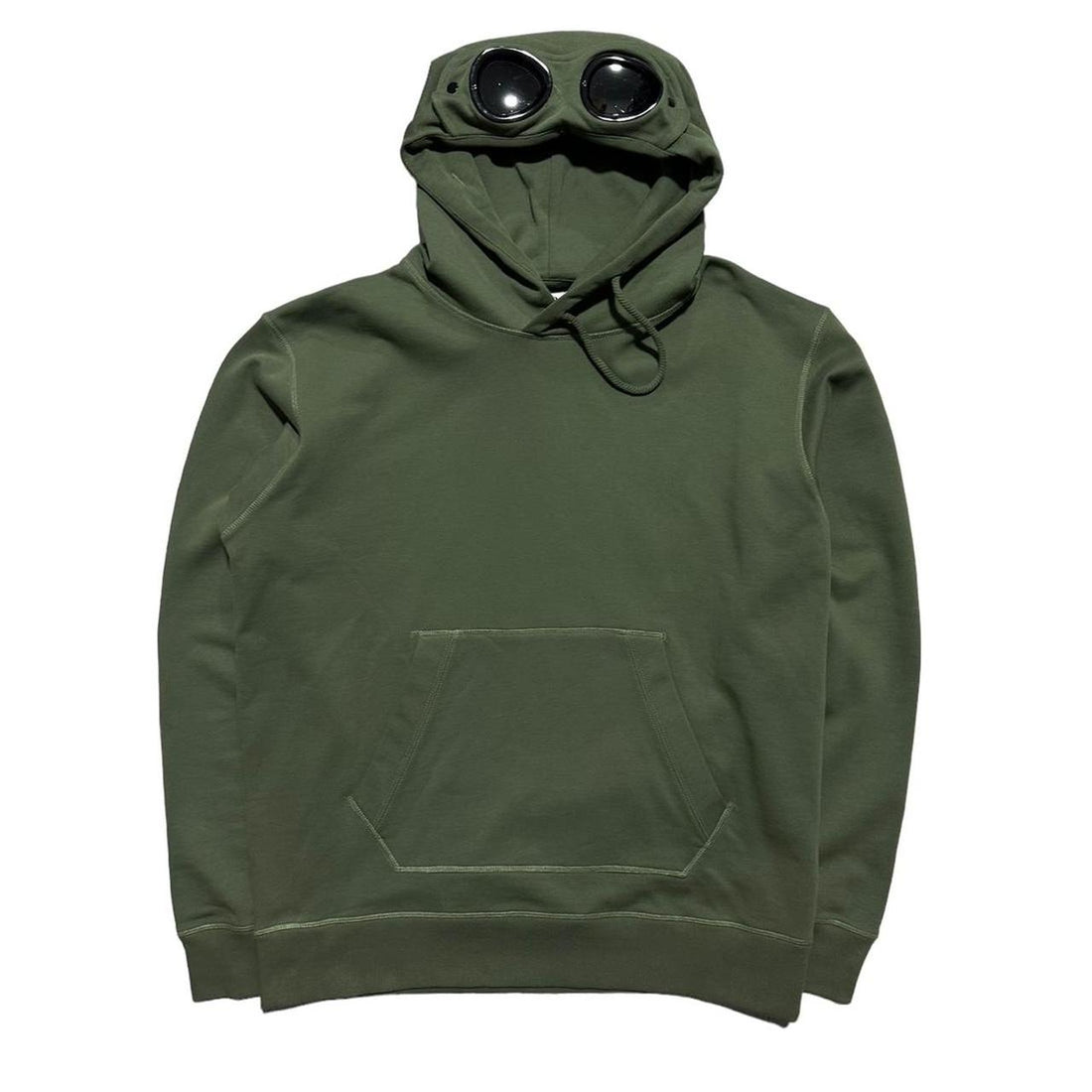 CP Company Pullover Goggle Hoodie