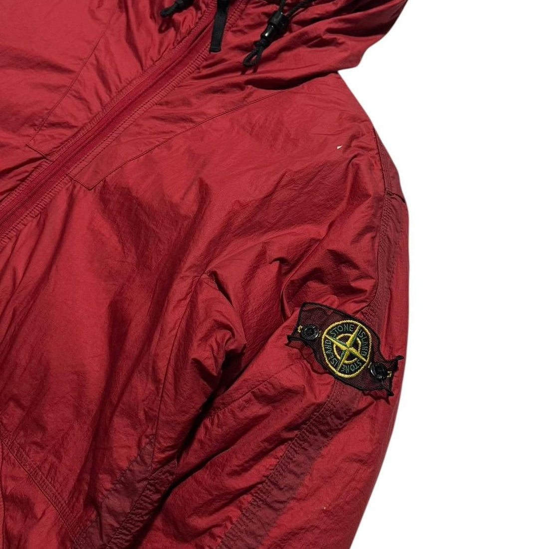 Stone Island Mesh Down Jacket
