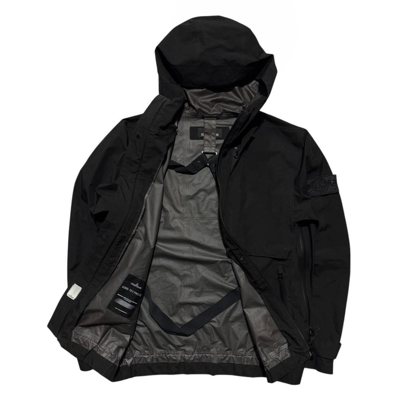 Stone Island Shadow Project Paclite Gore-Tex Jacket – TobyTides
