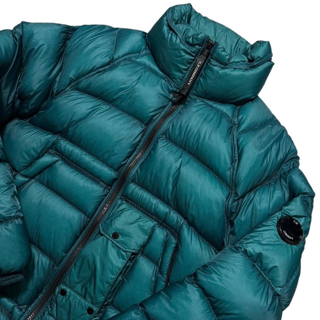 CP Company D.D. Shell Down Jacket