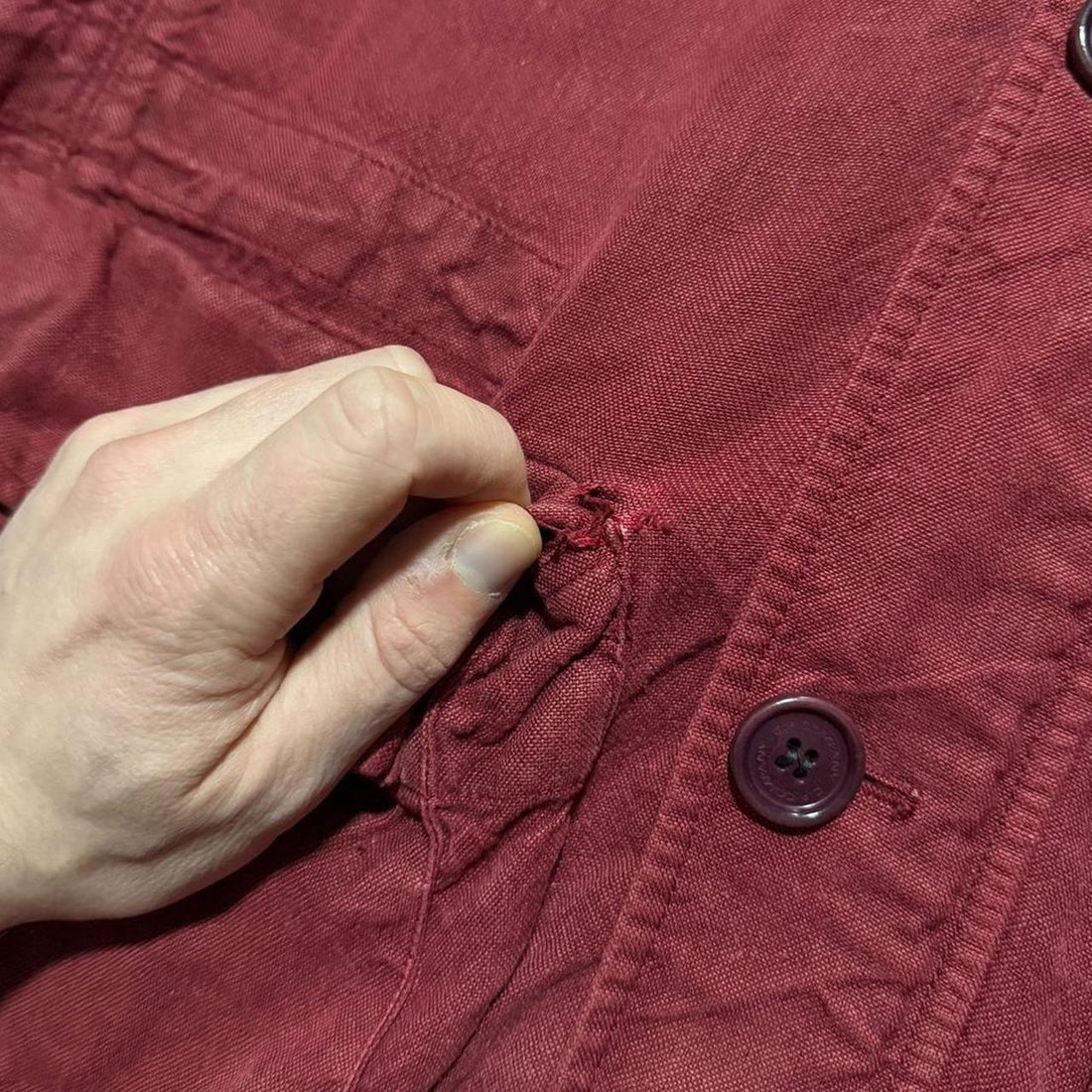 CP Company Lino Google Jacket