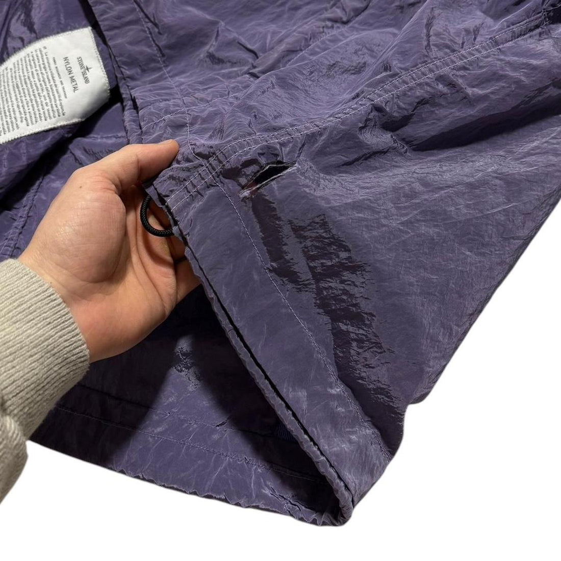 Stone Island Nylon Metal Jacket