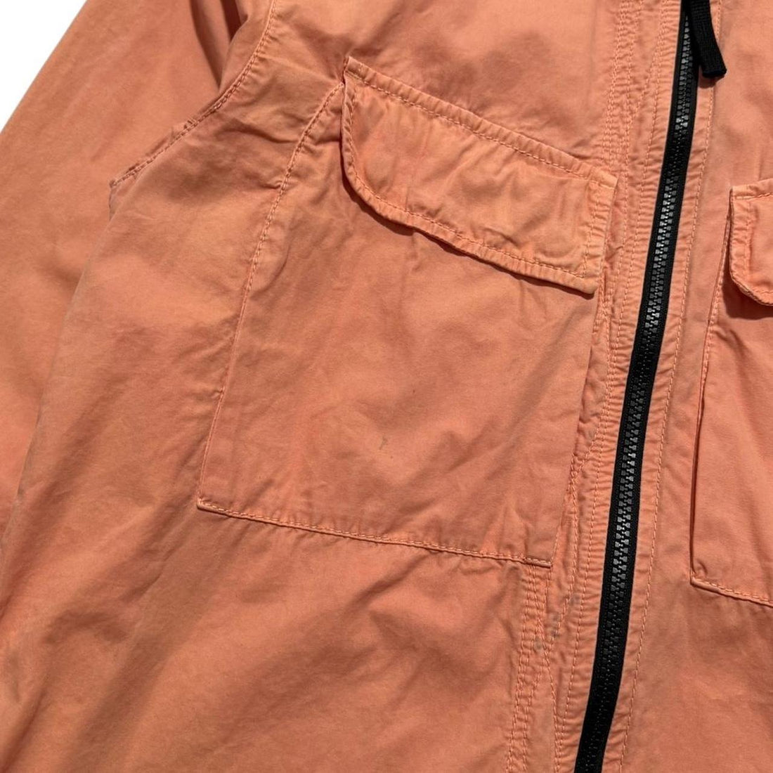 Stone Island Peach Overshirt