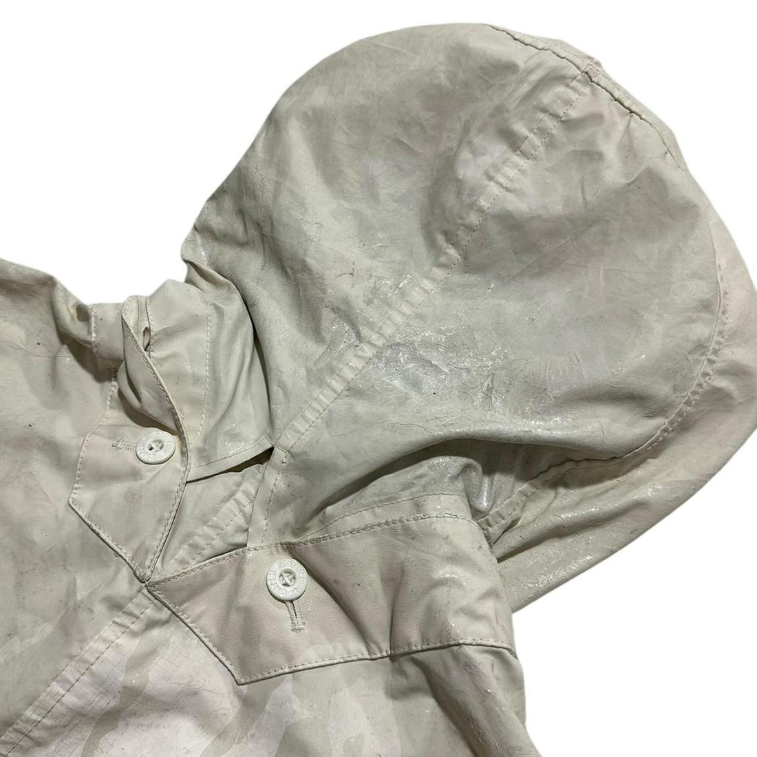 Stone Island Flowing Camo Reflective Mat Jacket