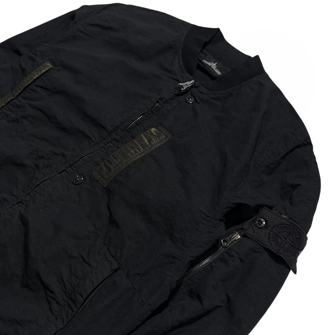 Stone Island Shadow Project Naslan Bomber Jacket