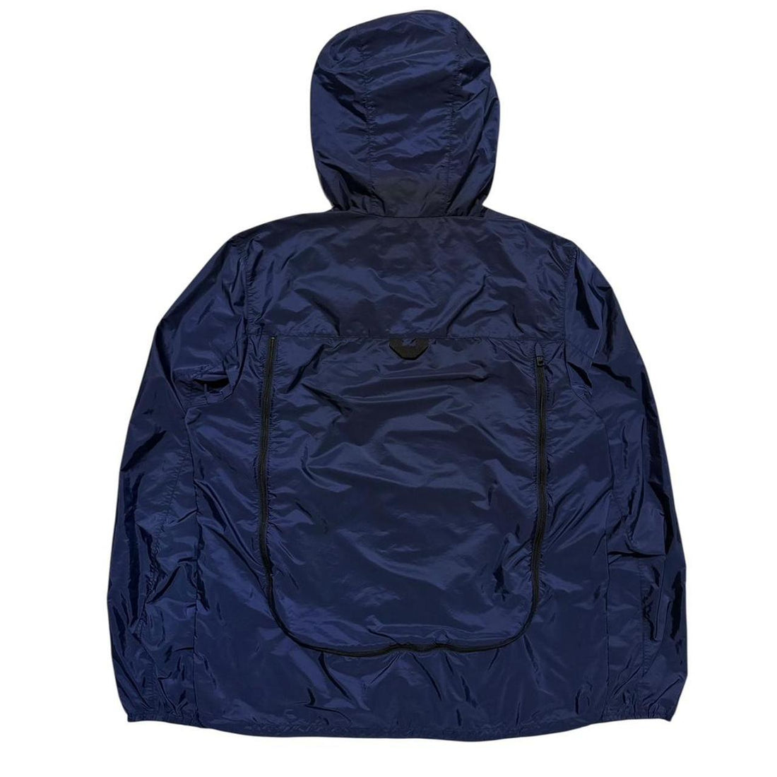 Prada Nylon windbreaker Jacket
