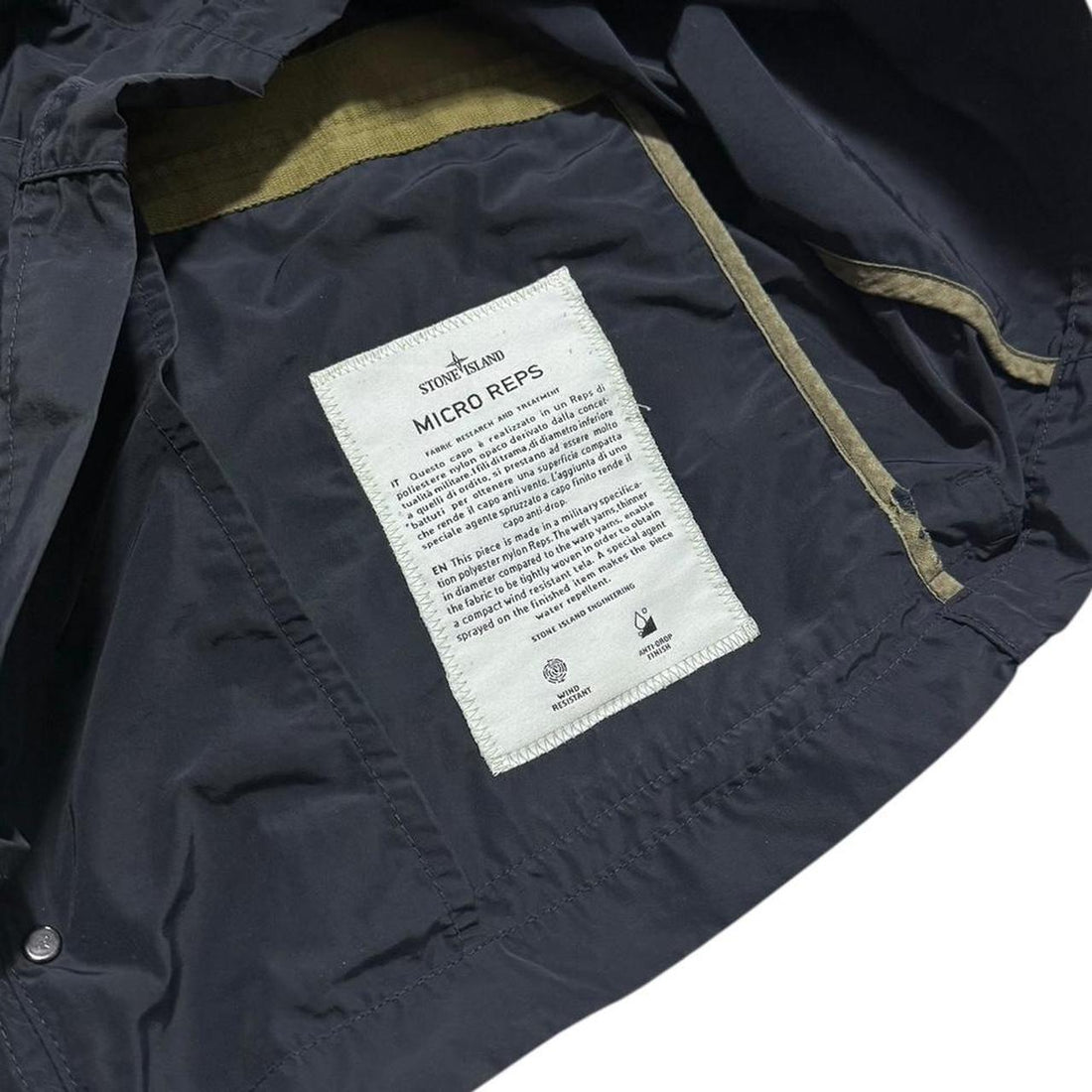 Stone Island Micro Reps Jacket