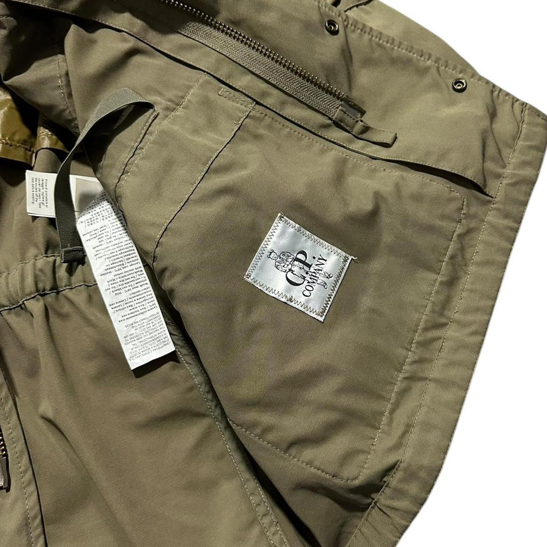 CP Company Big Lens Field Jacket