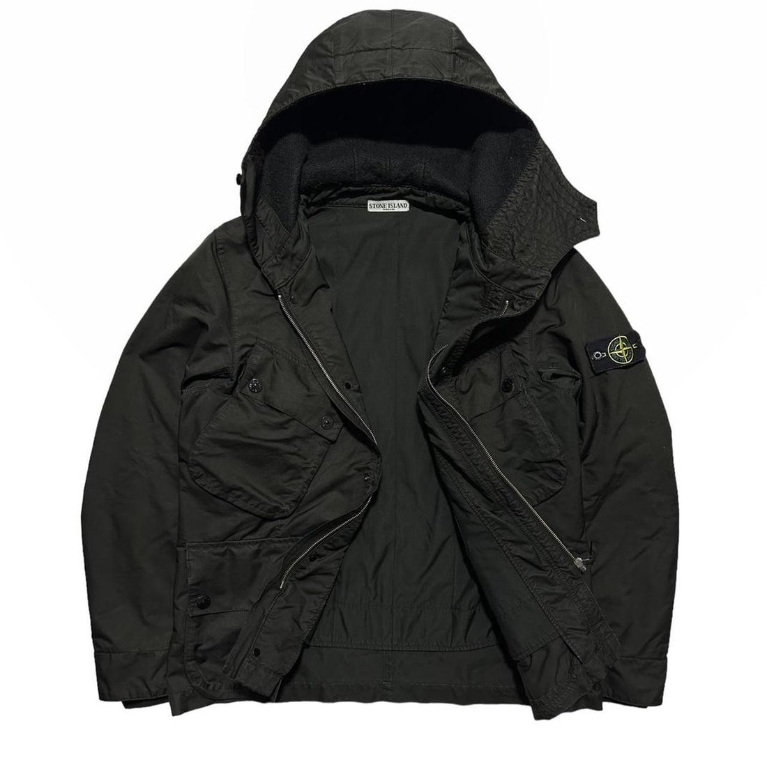 Stone Island Multipocket Jacket