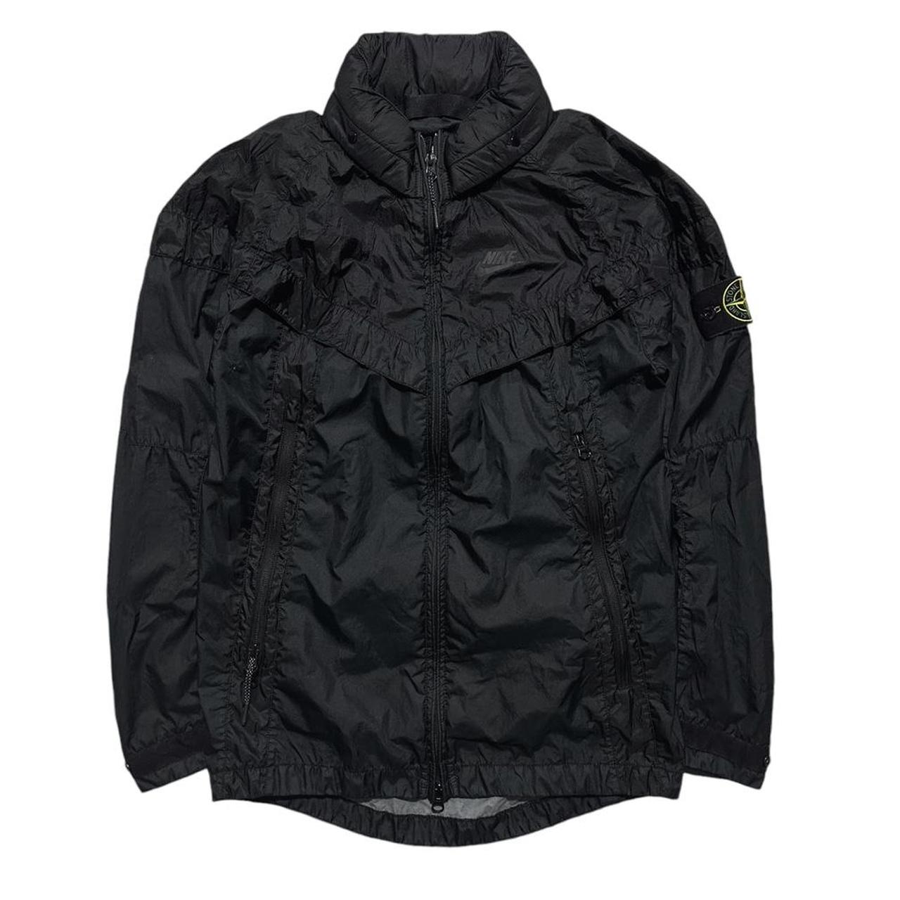 Nikelab x stone island jacket on sale