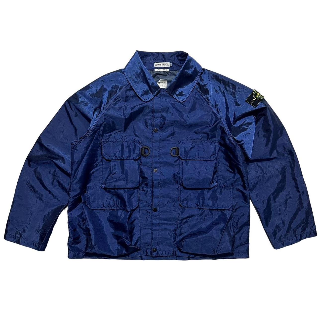 STONE ISLAND FORMULA STEEL 1995A/W Stone Island 1995 Vintage